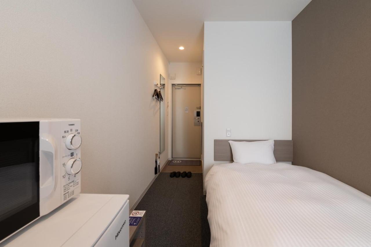 Hotel R9 The Yard Kirishimakokubu Luaran gambar
