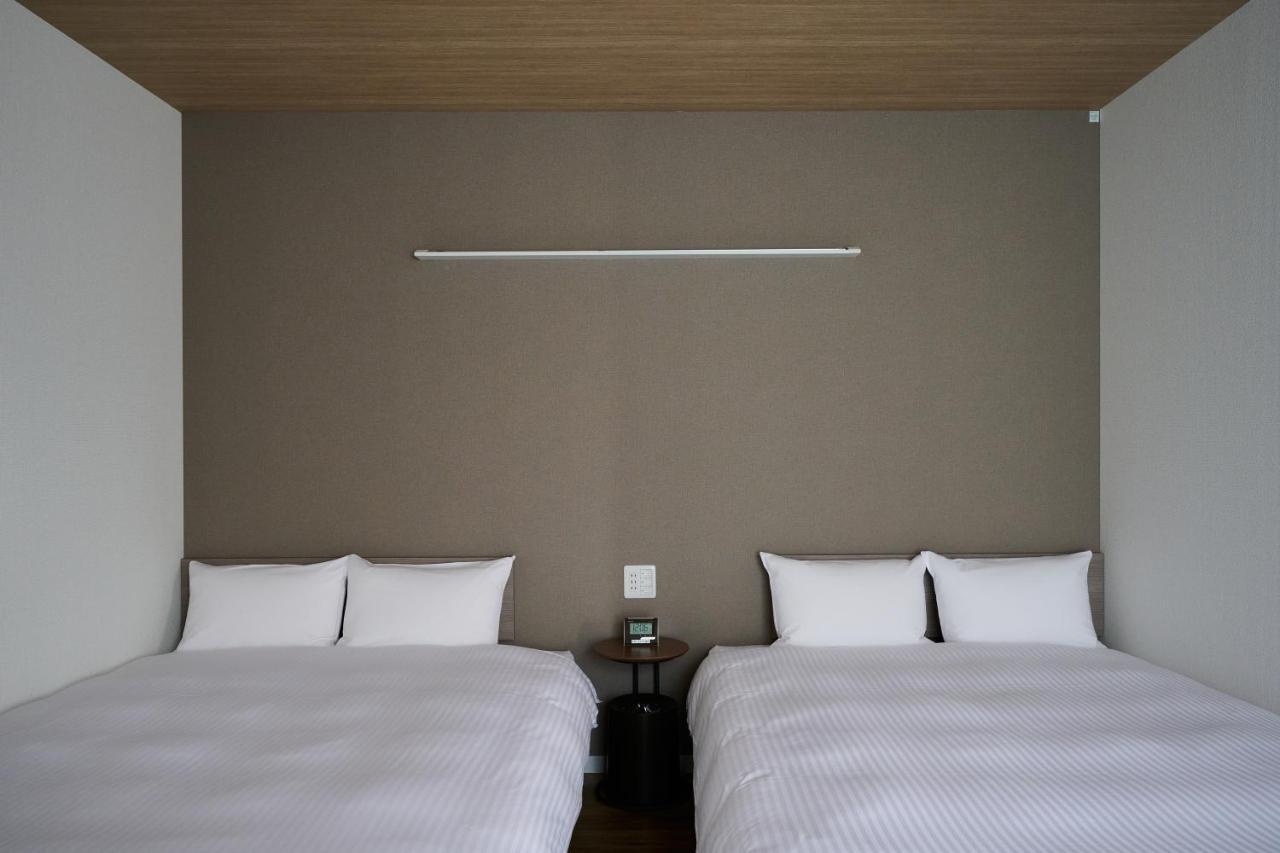 Hotel R9 The Yard Kirishimakokubu Luaran gambar
