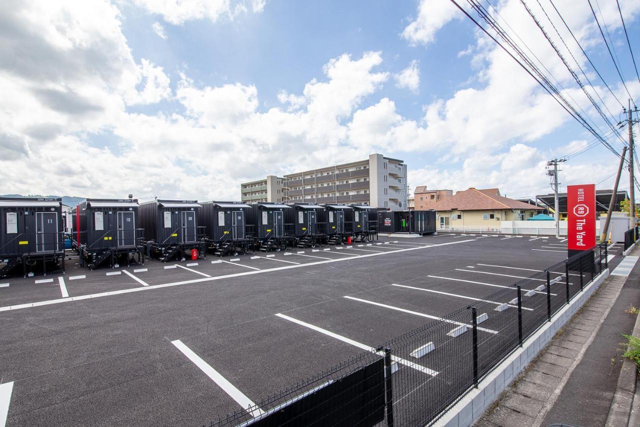 Hotel R9 The Yard Kirishimakokubu Luaran gambar