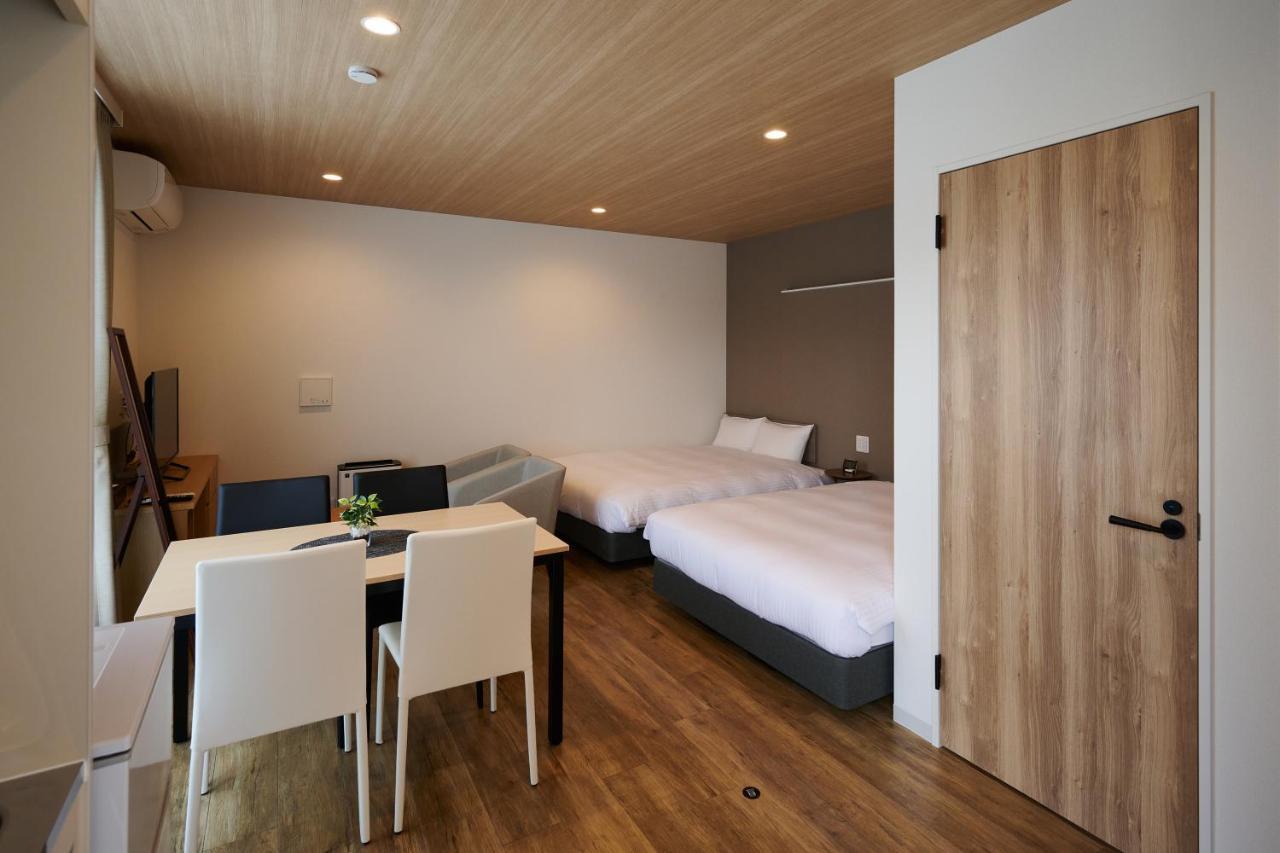 Hotel R9 The Yard Kirishimakokubu Luaran gambar