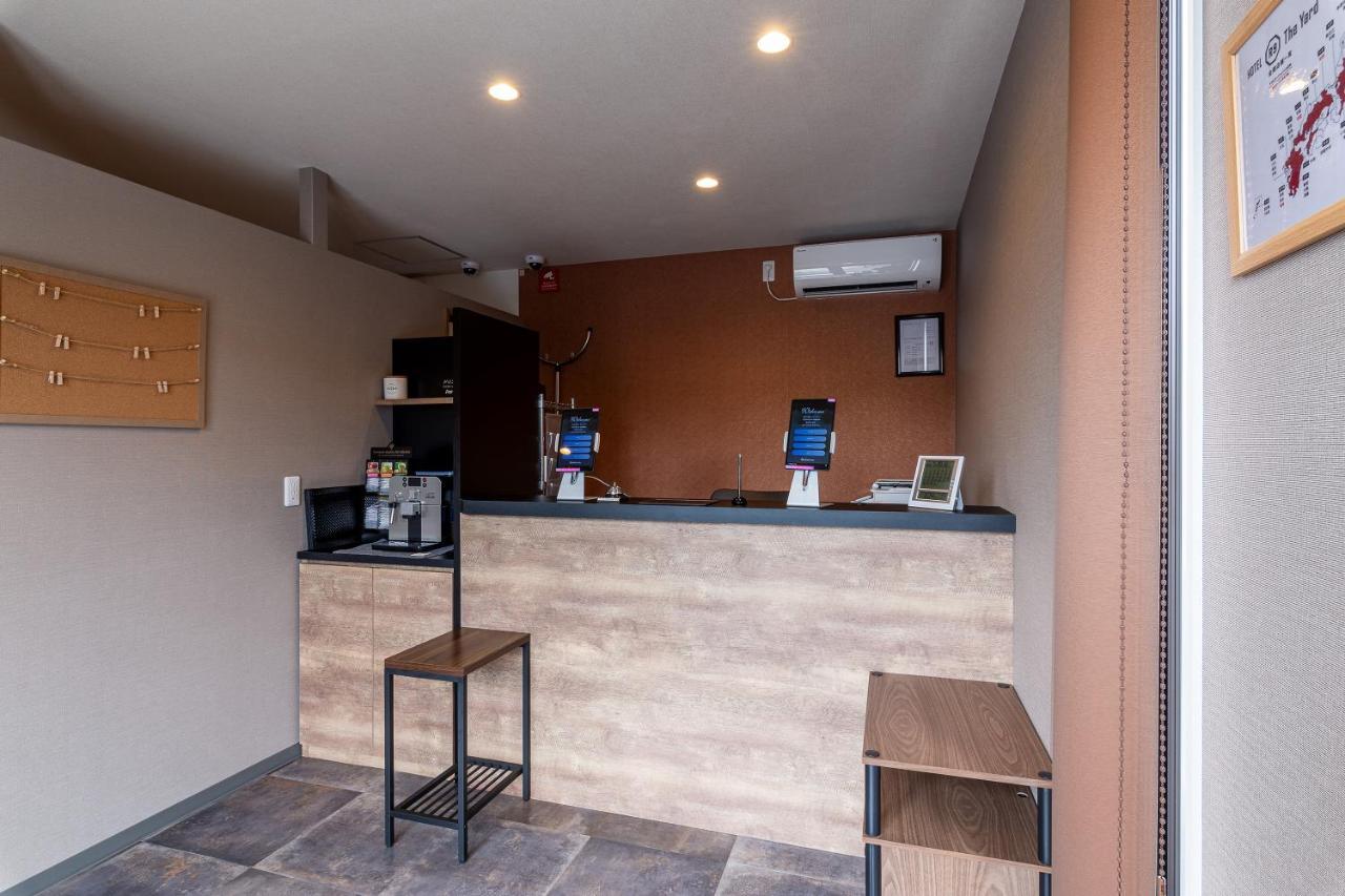 Hotel R9 The Yard Kirishimakokubu Luaran gambar
