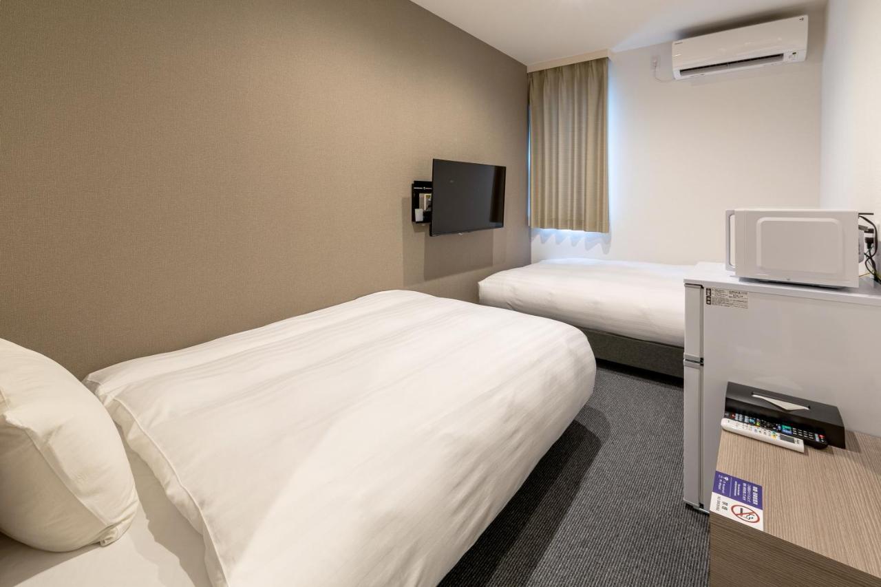 Hotel R9 The Yard Kirishimakokubu Luaran gambar