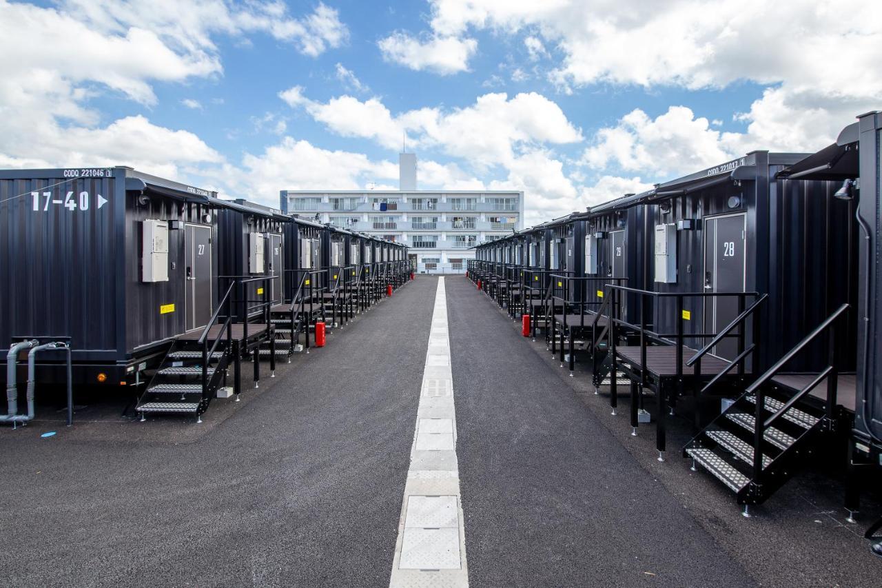 Hotel R9 The Yard Kirishimakokubu Luaran gambar