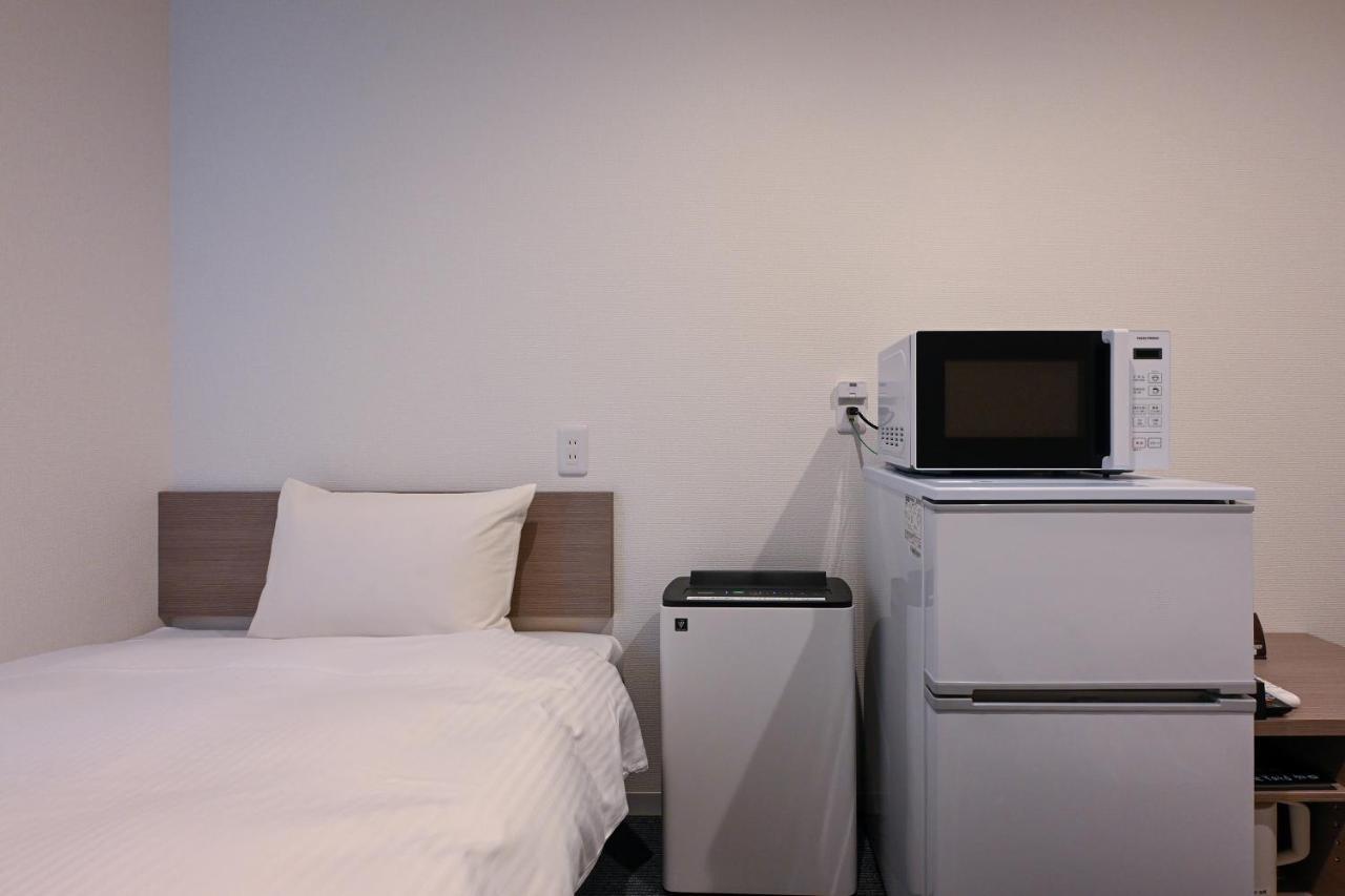 Hotel R9 The Yard Kirishimakokubu Luaran gambar
